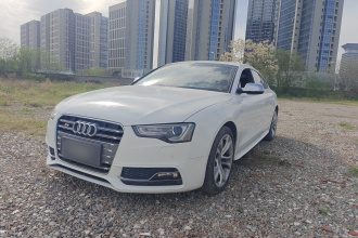 奥迪S5 2012款 S5 3.0T Sportback