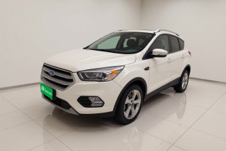 福特 翼虎 2018款 EcoBoost 180 两驱铂翼型