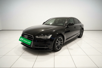 奥迪A6L 2018款 30周年年型 30 FSI 风尚型