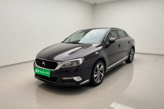 DS 5LS 2014款 1.6T 豪华版THP160