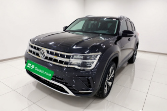 大众 途昂 2024款 380TSI 四驱尊崇豪华版