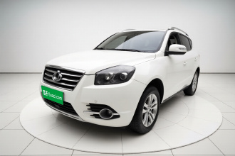 吉利汽车 吉利GX7 2014款 1.8L 手动精英型