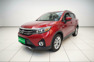 广汽传祺 传祺GS3 2017款 150N 自动精英版