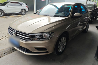 大众 2019款 宝来·传奇 1.5L 手动时尚型 国V