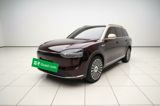 鸿蒙智行 问界M9 2025款 纯电 Ultra版 100kWh 6座版 (192线激光雷达）
