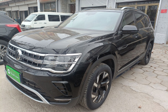 大众 途昂 2021款 380TSI 四驱尊崇豪华版