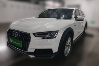 奥迪A4(进口) 2017款 45 TFSI allroad quattro 时尚型