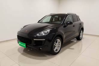 保时捷 2016款 Cayenne 3.0T