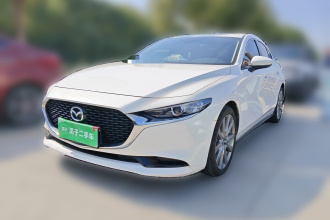 马自达3 昂克赛拉 2021款 2.0L 自动质雅版