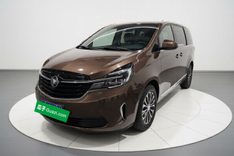 别克GL8 2021款 陆上公务舱 652T 智慧豪华型