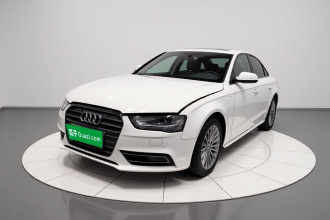 奥迪A4L 2015款 35 TFSI 自动舒适型