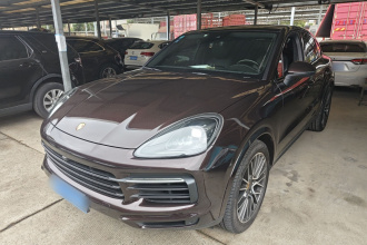 保时捷 2019款 Cayenne Coupé 3.0T