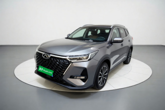 奇瑞 瑞虎8 PRO 2025款 290T 两驱尊贵版