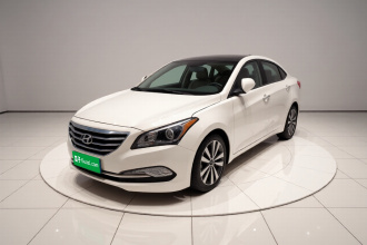 现代 名图 2016款 1.8L 自动智能型GLS