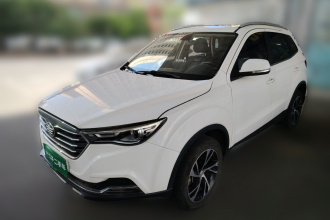 奔腾X40 2019款 1.6L 自动豪华型 国V