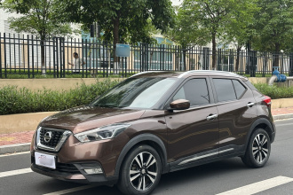 日产 劲客 2017款 1.5L CVT智领版