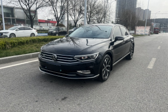 大众 迈腾 2020款 330TSI DSG 领先型