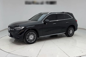 奔驰GLC 2024款 改款 GLC 300 L 4MATIC 动感型 7座
