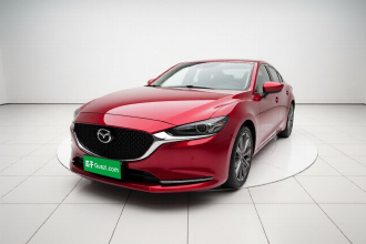 马自达 阿特兹 2020款 2.5L 蓝天运动版