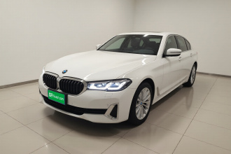 宝马5系 2021款 525Li 豪华套装