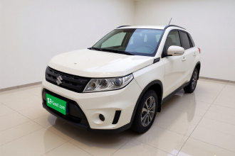 铃木 维特拉 2016款 1.6L 手动两驱进取型
