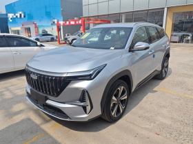 吉利汽车 博越L 2025款 第四代 1.5TD DCT 山河