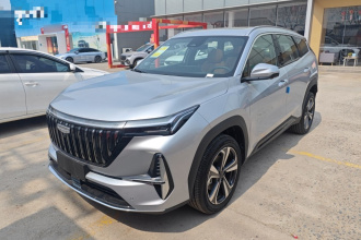 吉利汽车 博越L 2025款 第四代 1.5TD DCT 山河