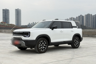 北京越野 北京BJ30 2024款 1.5T 轻野Pro版