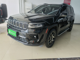 Jeep 大指挥官 2022款 2.0T 两驱豪华版