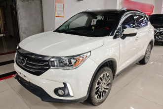 广汽传祺 传祺GS4 2016款 235T G-DCT精英版