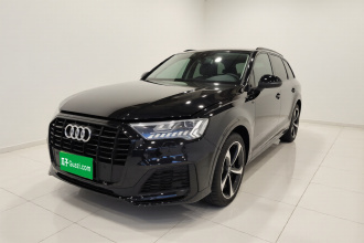 奥迪Q7 2020款 55 TFSI quattro 黑武士专享版