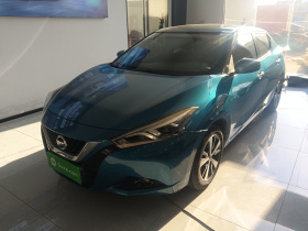 日产 蓝鸟 2019款 1.6L CVT炫酷版 国V