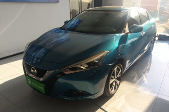 日产 蓝鸟 2019款 1.6L CVT炫酷版 国V