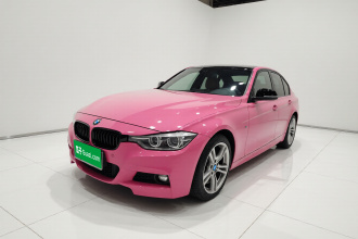 宝马3系 2017款 320i M运动型