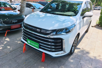 上汽大通MAXUS 大通G50 2021款 PLUS 1.5T 自动领航版