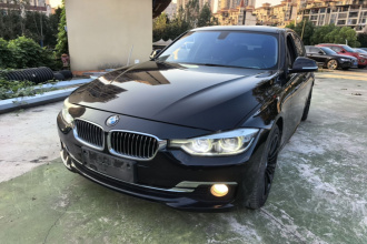 宝马3系 2018款 320Li 领先型豪华套装