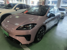 埃安 AION RT 2025款 650激光雷达版