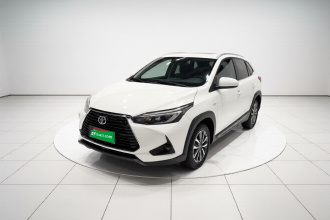 丰田 YARiS L 致炫 2022款 致炫X 1.5L CVT领先PLUS版