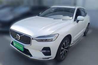 沃尔沃XC60 2024款 B5 四驱智远豪华版