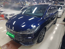 比亚迪 宋MAX新能源 2022款 DM-i 105KM 旗舰型