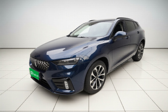 魏牌 VV7 2020款 2.0T 超豪型