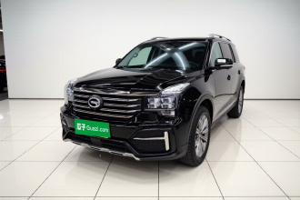 广汽传祺 传祺GS8 2020款 390T 四驱豪华智联纪念版（七座）