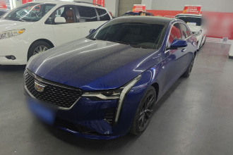 凯迪拉克CT4 2023款 25T 豪华型