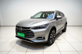 比亚迪 唐 2018款 2.0T 自动智联尊荣型 7座 国V