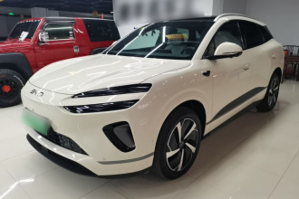 比亚迪 海狮06新能源 2025款 DM-i 205领航Pro版