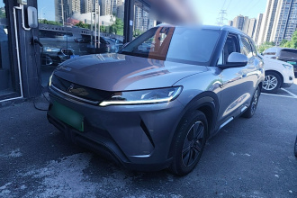 比亚迪 元UP 2024款 401KM 超越型