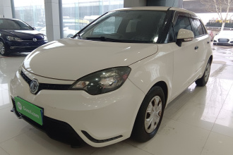 名爵3 2014款 1.3L AMT舒适版