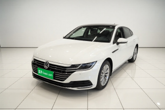 一汽-大众CC 2019款 380TSI 魅颜版 国V