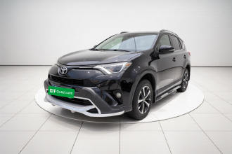 丰田 RAV4荣放 2016款 2.0L CVT两驱都市版 国V