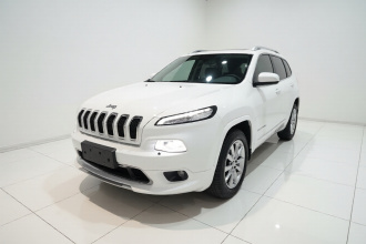Jeep 自由光 2017款 2.4L 专业智能版